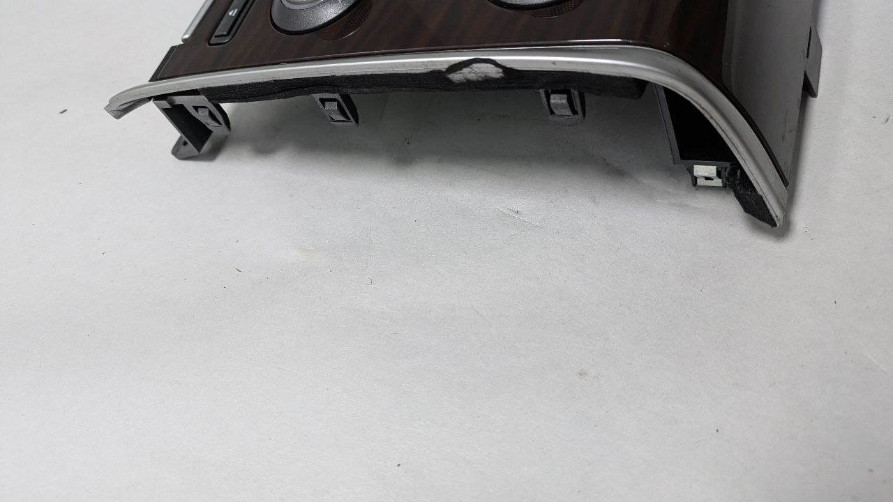 2015 NISSAN PATHFINDER Info-GPS-TV Screen - 437004 — photo 3