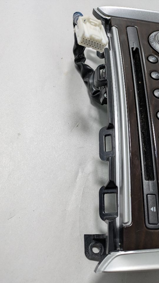 2015 NISSAN PATHFINDER Info-GPS-TV Screen - 437004 — photo 4