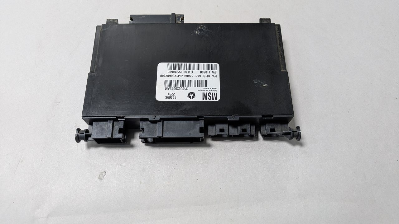 2012 HYUNDAI ACCENT Chassis Cont Mod - 437006 — photo 3
