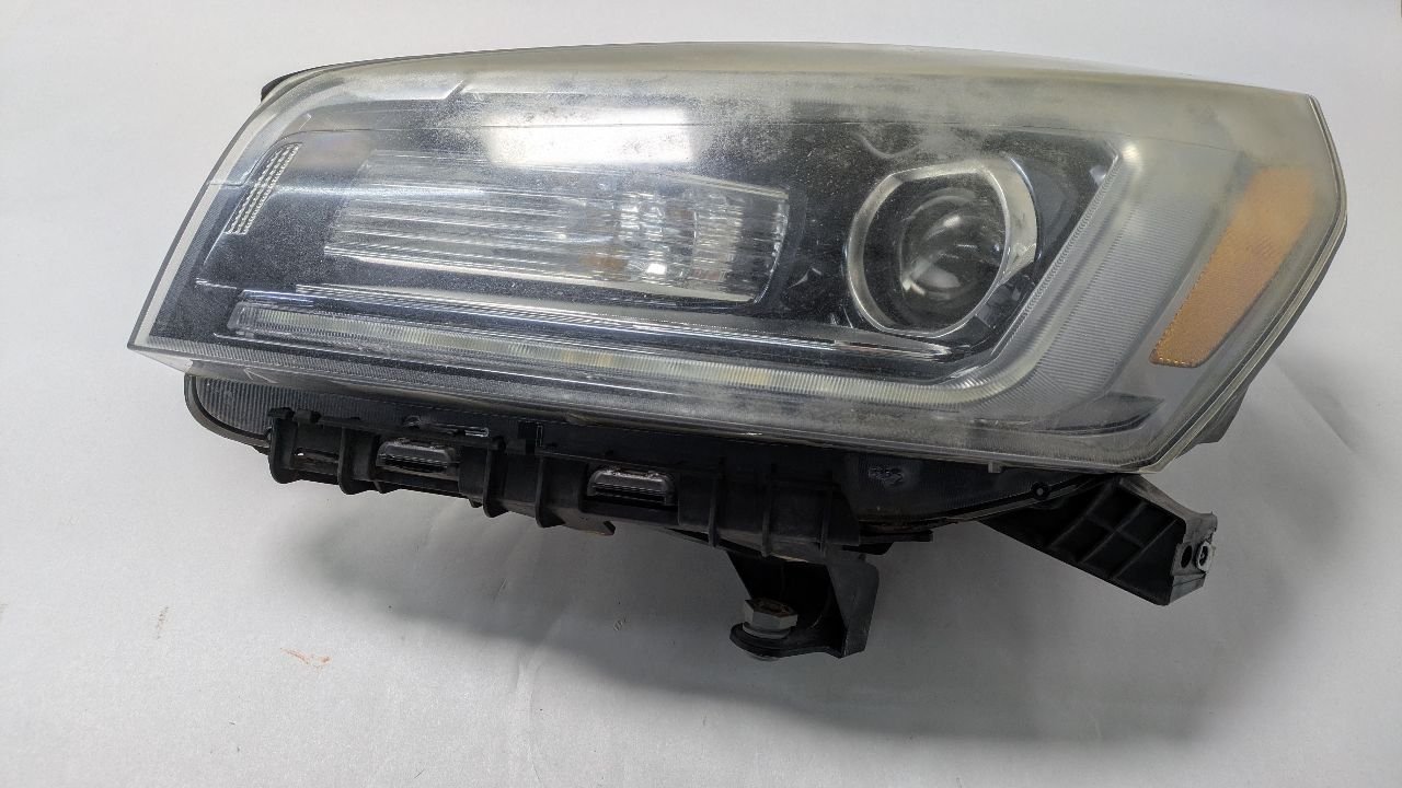 2015 GMC ACADIA Left HEADLAMP ASSEMBLY - 437020