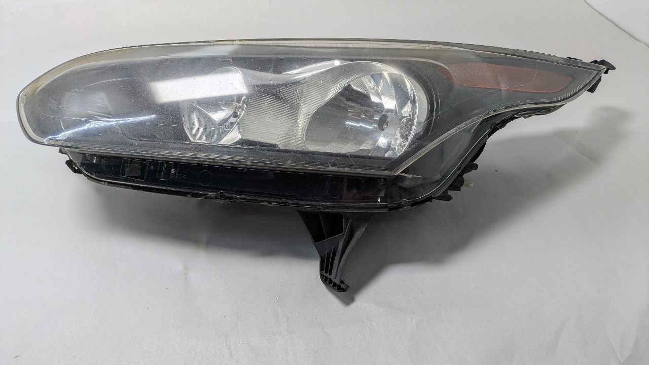 2015 FORD TRANSIT CONNECT 2.5L 4cyl Gasoline Left HEADLAMP ASSEMBLY - 437029 — photo 2