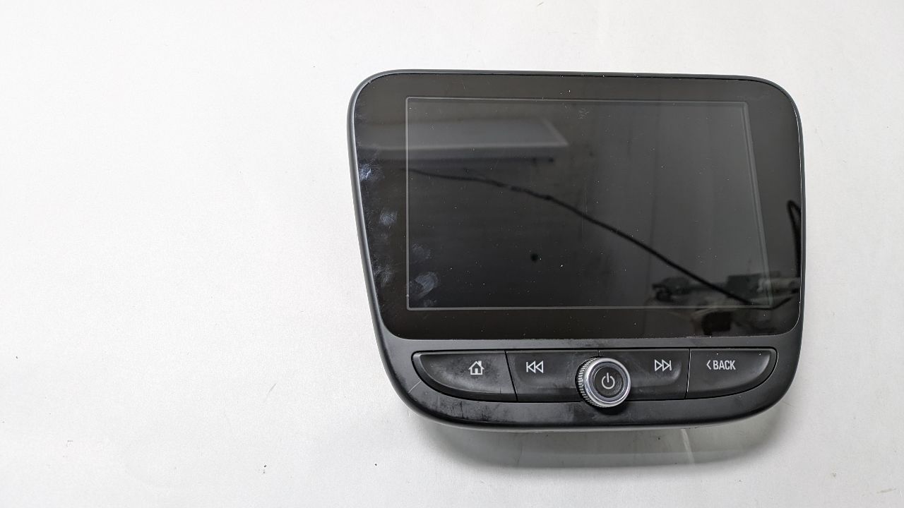 2020 CHEVROLET MALIBU 1.5L 4cyl Turbo Gasoline Info-GPS-TV Screen - 437065