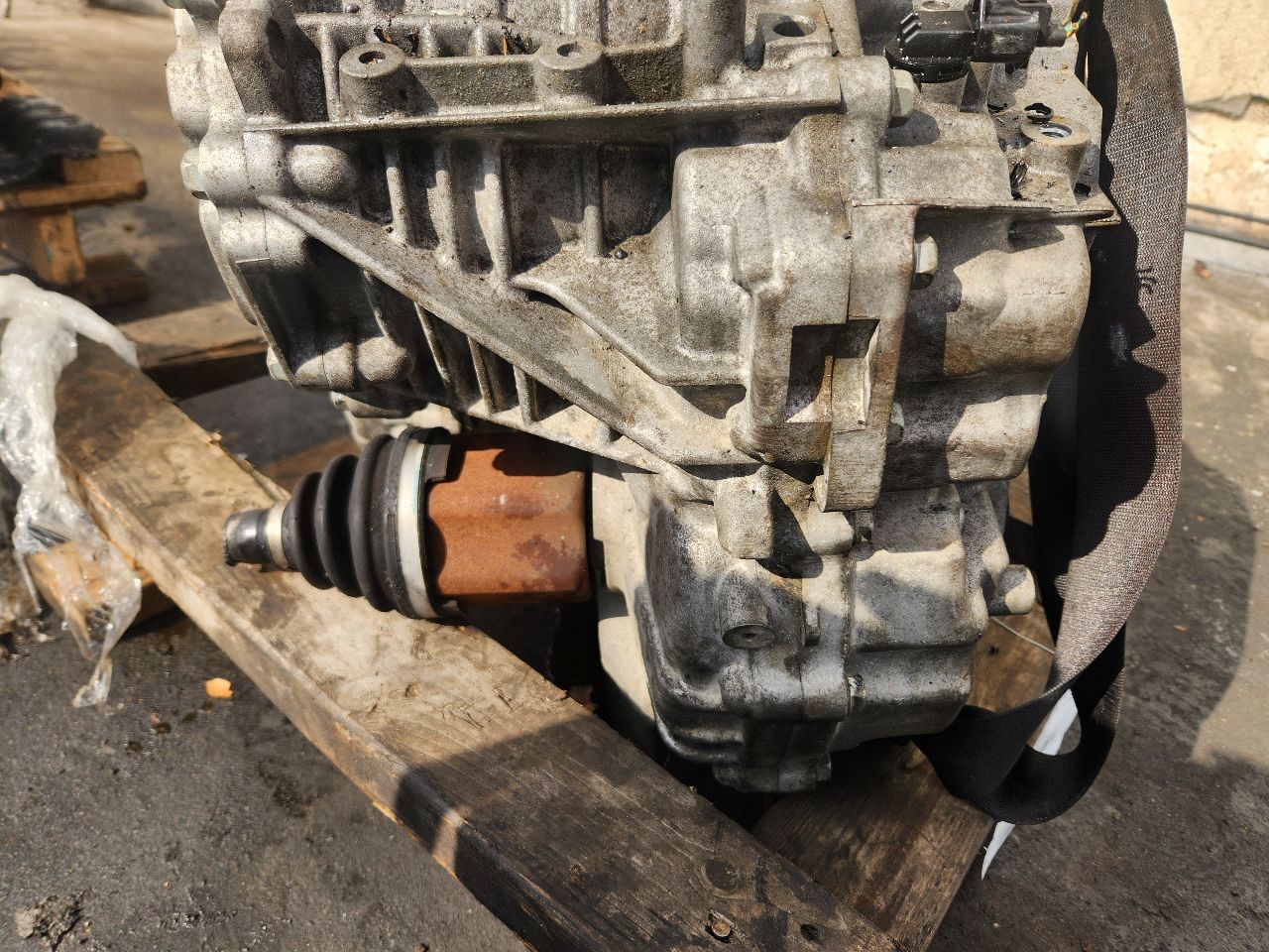 2014 NISSAN MAXIMA 6cyl Gasoline 3.5 Transmiss,Transaxle - 437277 — photo 3