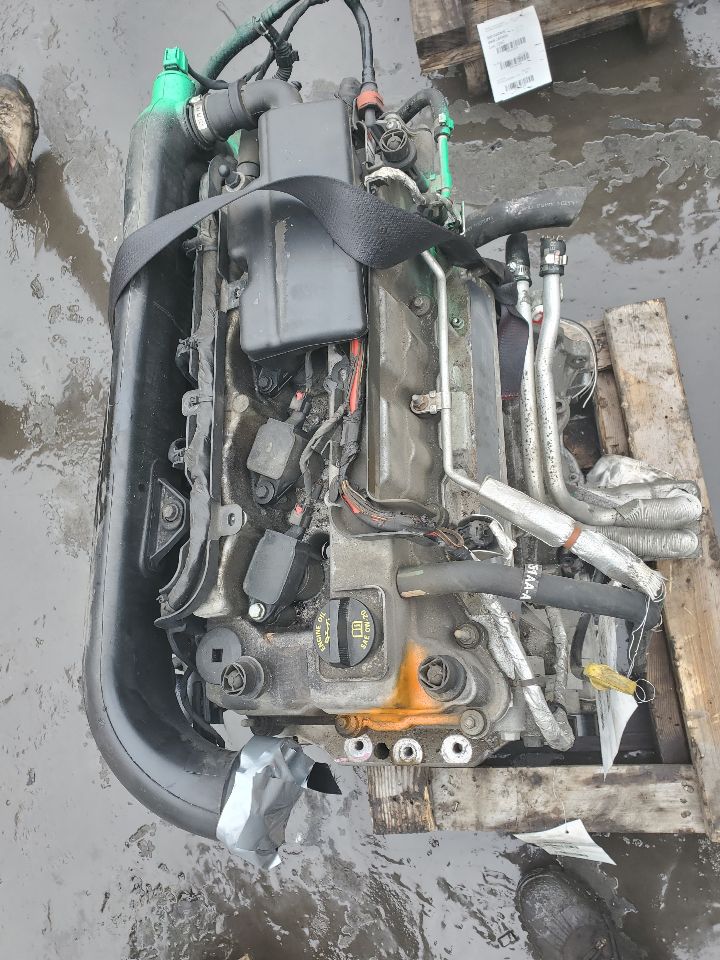 2015 DODGE DART 4cyl Gasoline 2.4 PZEV ENGINE ASSEMBLY - 437302