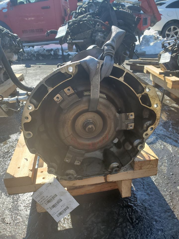 2012 JEEP GRAND CHEROKEE 6 cyl Gas Flex Fuel 3.6 Transmiss,Transaxle - 437351