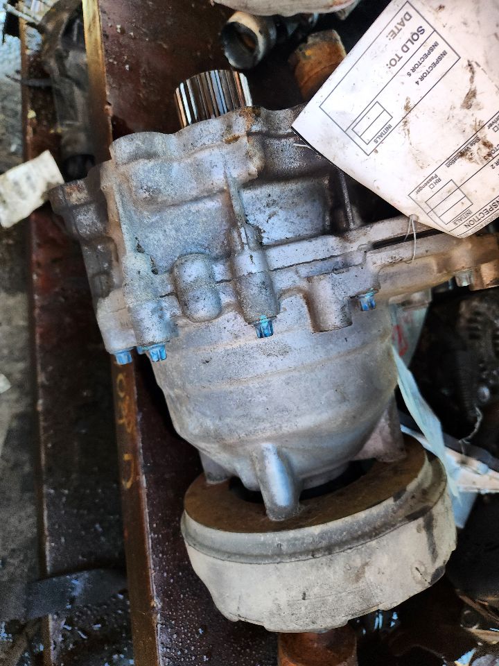 2012 JEEP GRAND CHEROKEE 6 cyl Gas Flex Fuel 3.6 TRANSFER CASE ASSY - 437352