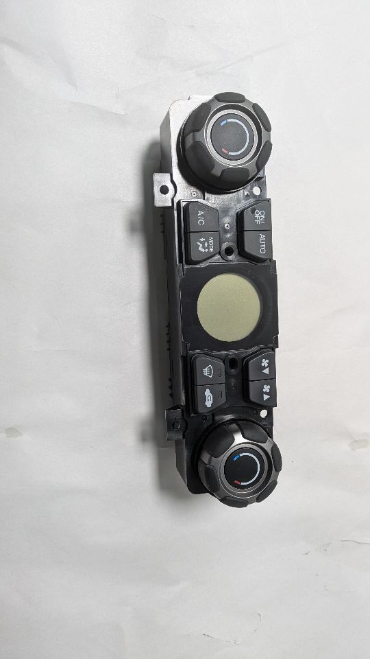 2013 HONDA RIDGELINE 6cyl Gasoline 3.5 TEMP CONTROL - 437361