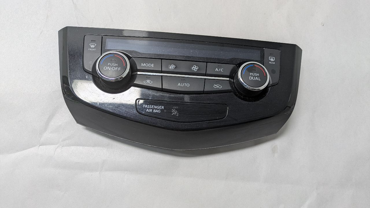 2018 NISSAN ROGUE 2.5L 4cyl Gasoline VVT TEMP CONTROL - 437393