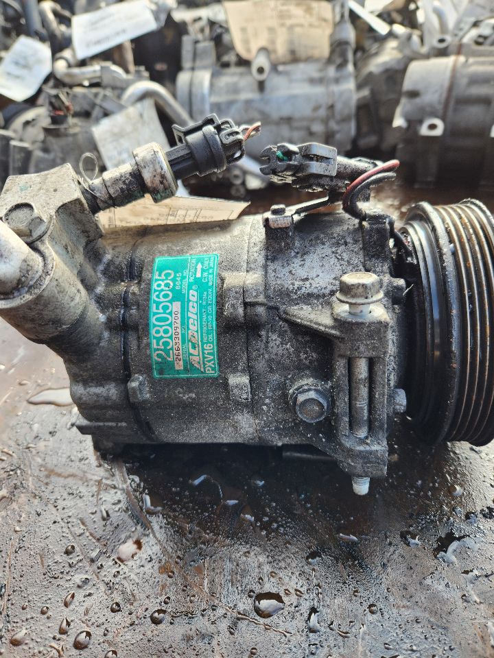 2008 CHEVROLET COBALT 4cyl Gasoline 2.2 AC COMPRESSOR - 437414 — photo 2