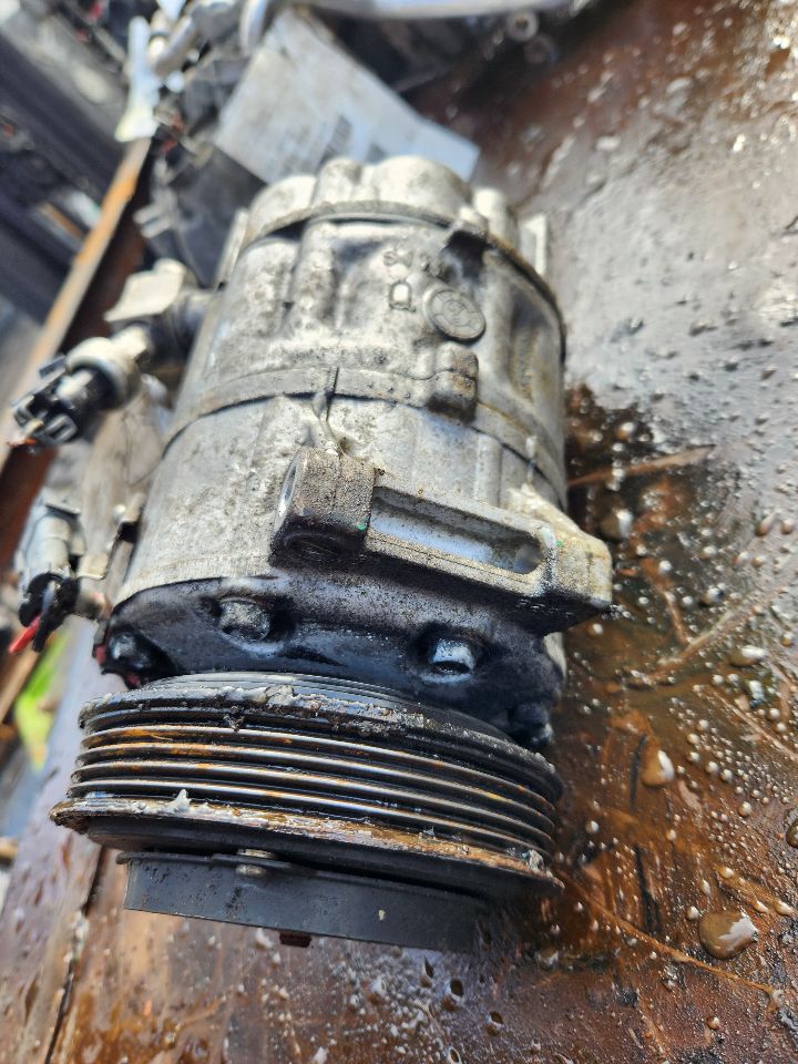 2008 CHEVROLET COBALT 4cyl Gasoline 2.2 AC COMPRESSOR - 437414 — photo 4