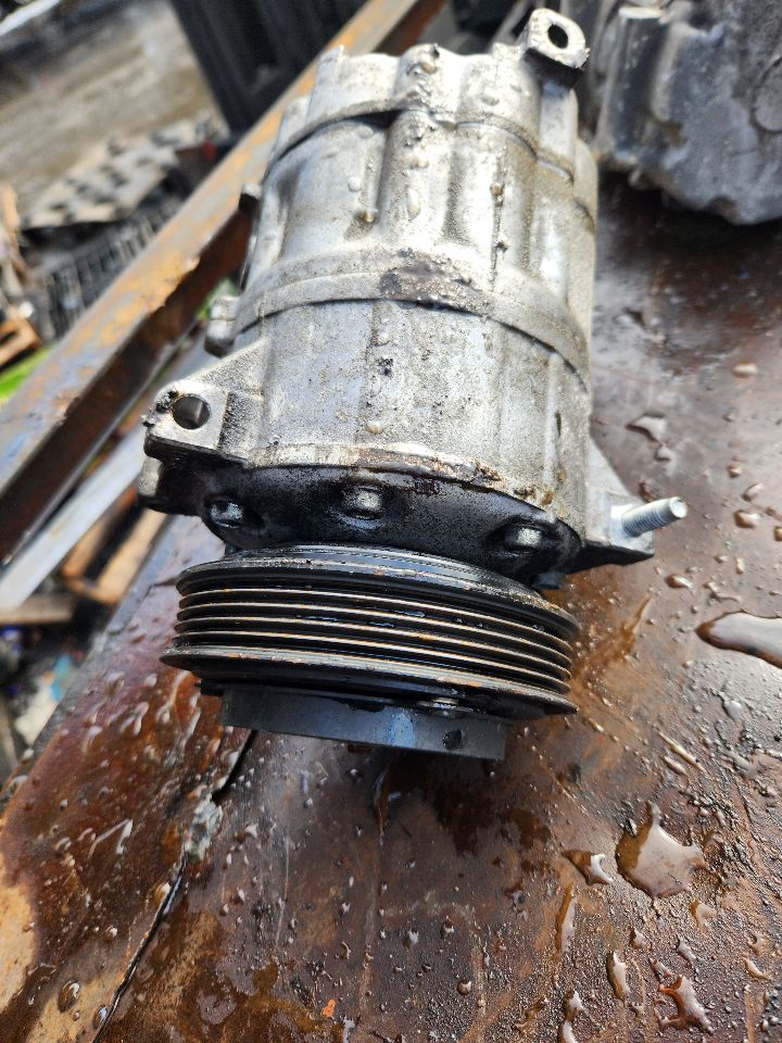 2008 CHEVROLET COBALT 4cyl Gasoline 2.2 AC COMPRESSOR - 437414 — photo 5