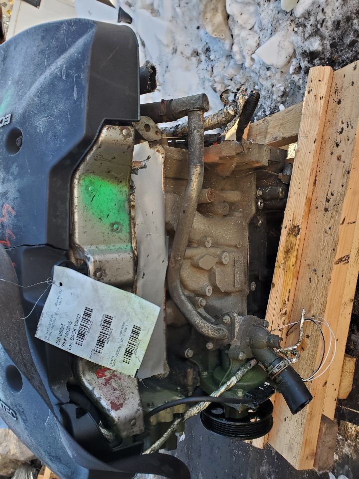 2014 CHEVROLET MALIBU 4cyl Gasoline 2.5 DOHC ENGINE ASSEMBLY - 437422 — photo 2