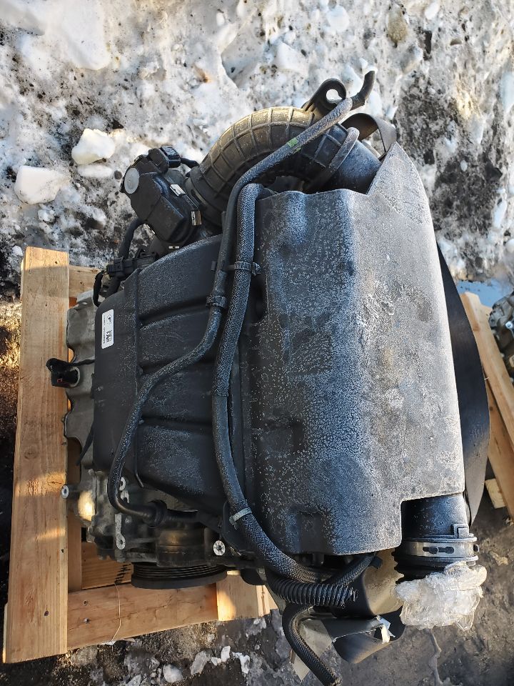 2014 CHEVROLET MALIBU 4cyl Gasoline 2.5 DOHC ENGINE ASSEMBLY - 437422 — photo 4