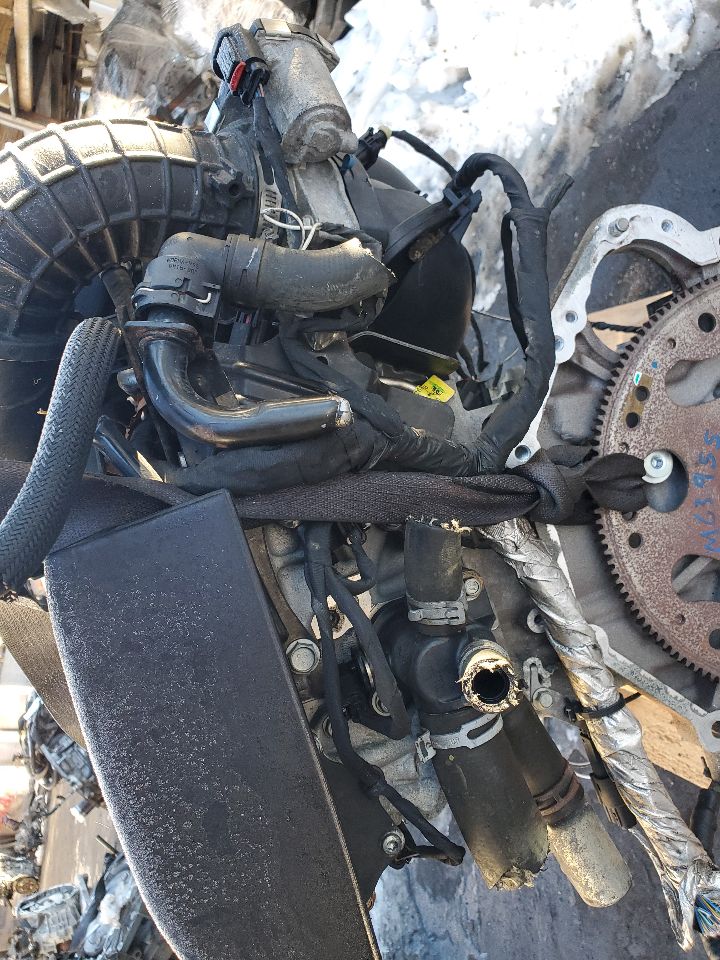 2014 CHEVROLET MALIBU 4cyl Gasoline 2.5 DOHC ENGINE ASSEMBLY - 437422 — photo 7