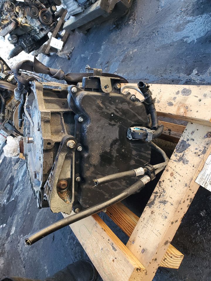 2014 CHEVROLET MALIBU 4cyl Gasoline 2.5 DOHC Transmiss,Transaxle - 437423 — photo 2