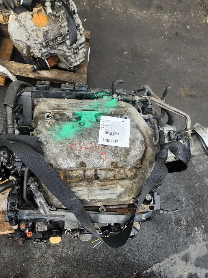 2011 HONDA ODYSSEY 6cyl Gasoline 3.5 ENGINE ASSEMBLY - 437440