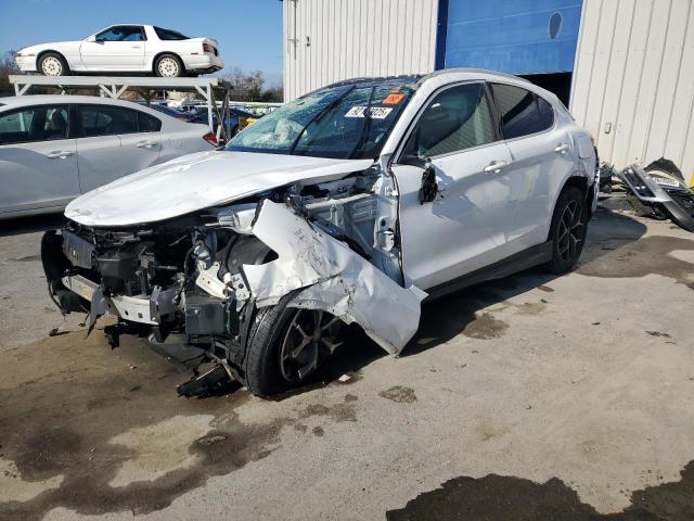 2019 ALFA-ROMEO STELVIO 2.0L 4cyl Turbo Gasoline ALTERNATOR - 437506