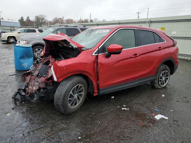 2022 MITSUBISHI ECLIPSE CROSS 1.5L 4cyl Turbo Gasoline ENGINE ASSEMBLY - 437608