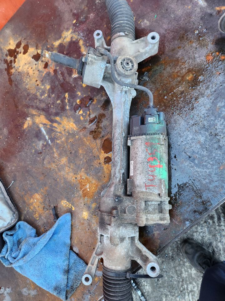 2019 MERCEDES-BENZ E-CLASS STEERING GEAR RACK - 437713