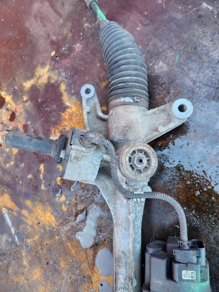 2019 MERCEDES-BENZ E-CLASS STEERING GEAR RACK - 437713 — photo 2