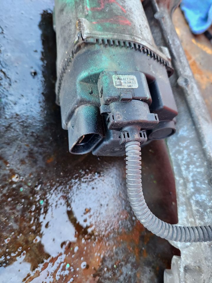 2019 MERCEDES-BENZ E-CLASS STEERING GEAR RACK - 437713 — photo 3