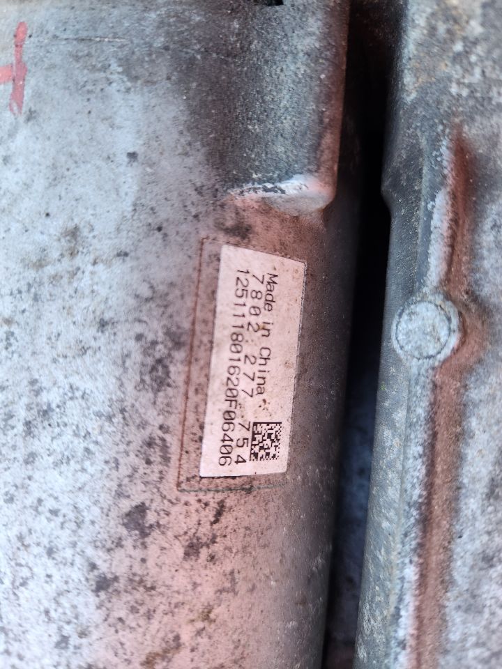 2019 MERCEDES-BENZ E-CLASS STEERING GEAR RACK - 437713 — photo 4