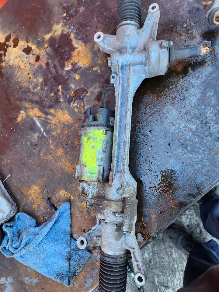 2019 MERCEDES-BENZ E-CLASS STEERING GEAR RACK - 437713 — photo 5