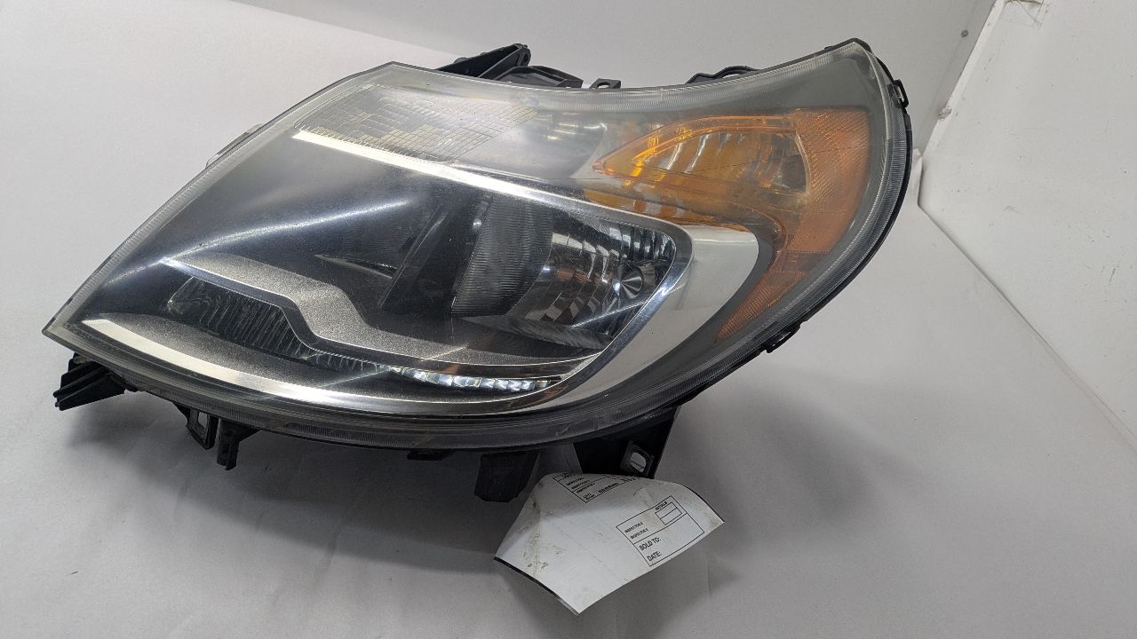 2018 DODGE PROMASTER 1500 VAN 3.6L 6cyl VVT Left HEADLAMP ASSEMBLY - 437715