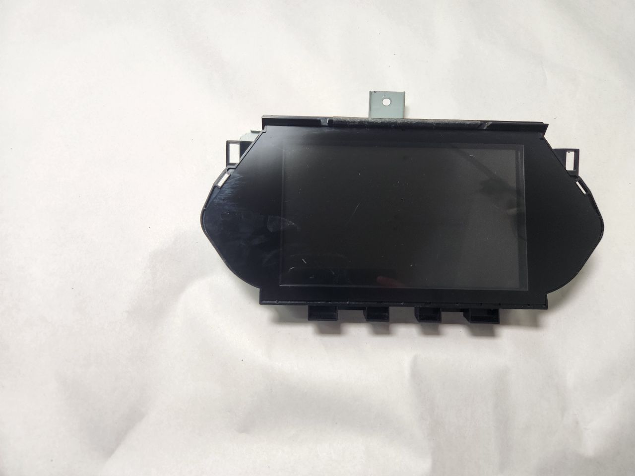 2010 ACURA MDX 3.7L 6cyl Gasoline VVT Info-GPS-TV Screen - 437736