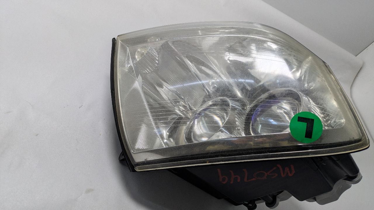 2011 CADILLAC STS 6cyl Gasoline 3.6 Left HEADLAMP ASSEMBLY - 437803