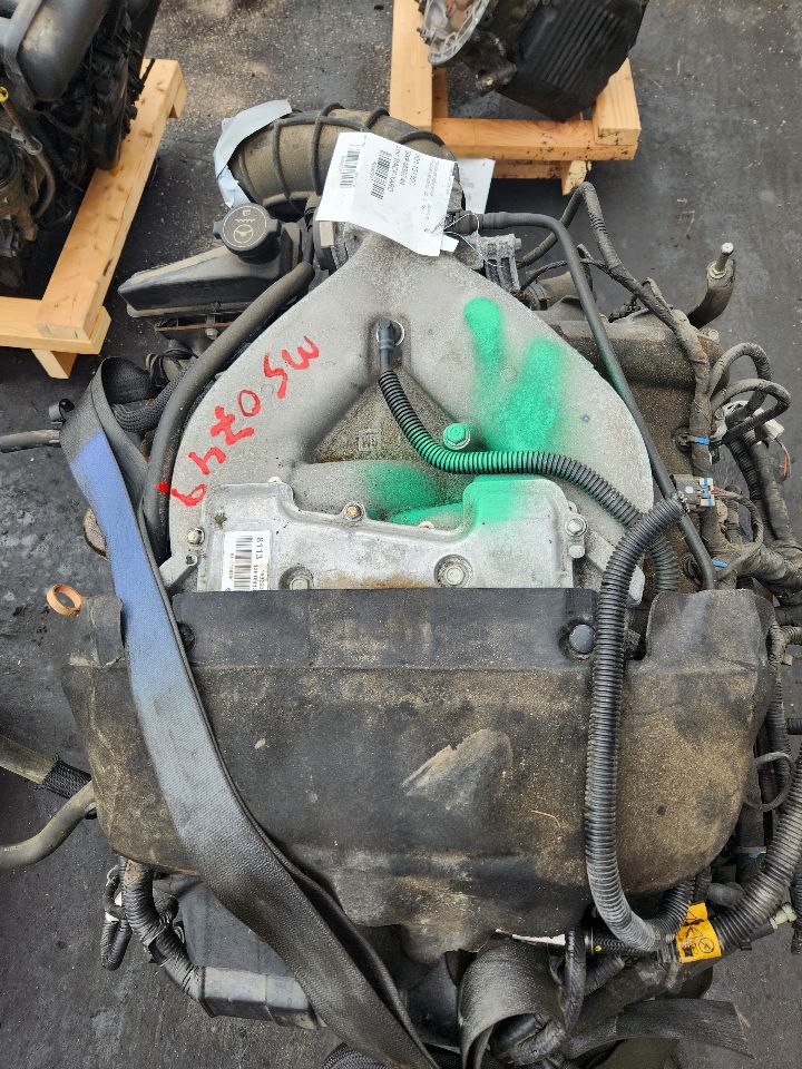 2011 CADILLAC STS 6cyl Gasoline 3.6 ENGINE ASSEMBLY - 437807 — photo 3