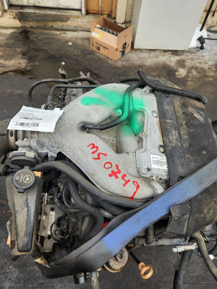 2011 CADILLAC STS 6cyl Gasoline 3.6 ENGINE ASSEMBLY - 437807 — photo 7