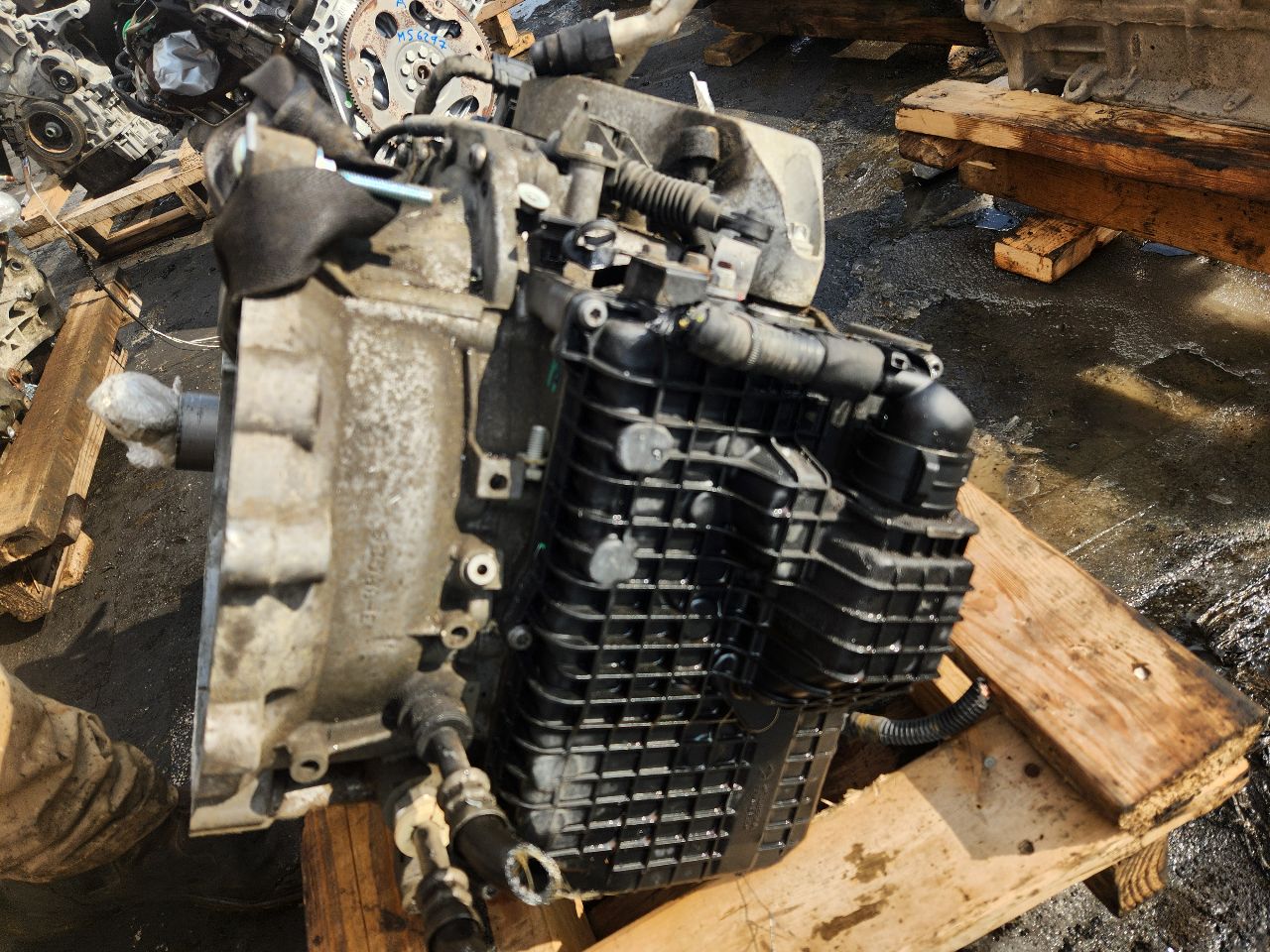 2015 JEEP CHEROKEE 4cyl Gasoline 2.4 PZEV Transmiss,Transaxle - 437840 — photo 5
