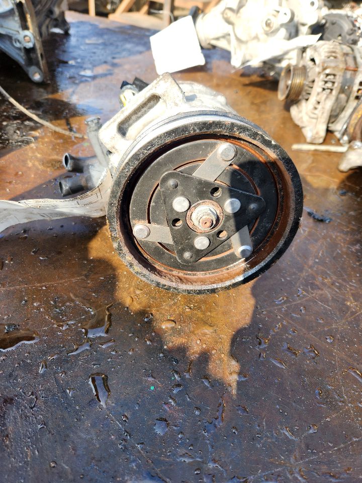 2012 VOLVO 70 SERIES 6Cyl Gasoline 3.2 PZEV AC COMPRESSOR - 437847 — photo 7
