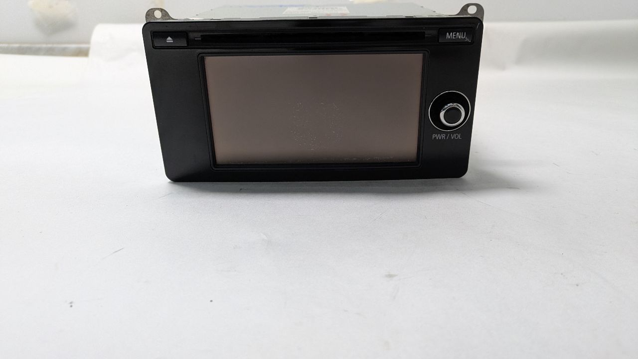 2014 MITSUBISHI OUTLANDER 6cyl Gasoline 3.0 SULEV Radio Audio - 437856