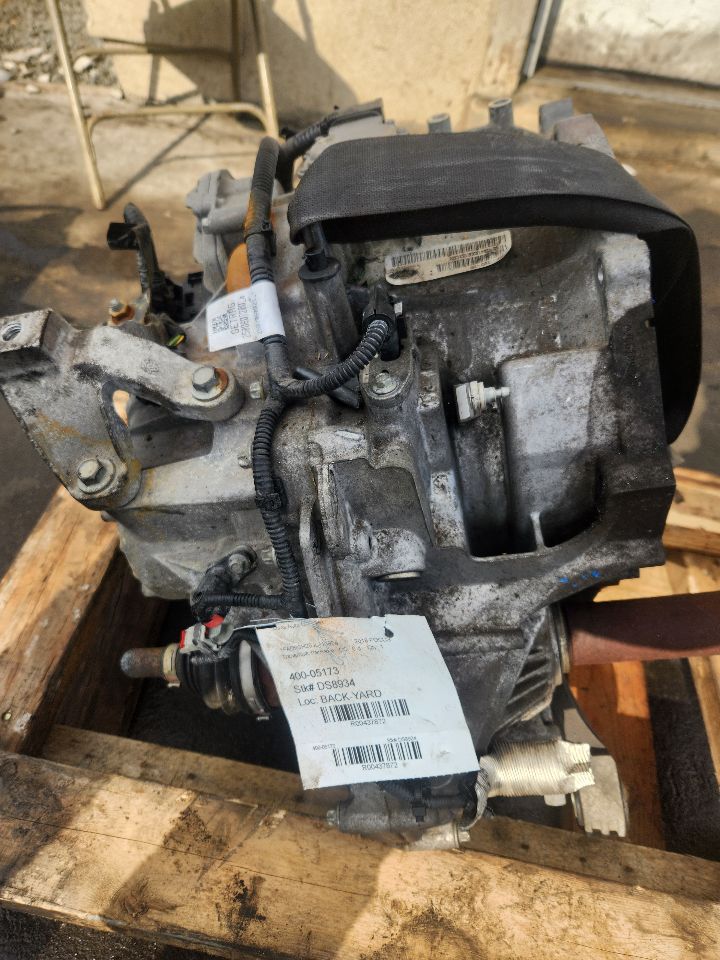 2018 FORD FOCUS 2.0L 4cyl Gasoline VVT Transmiss,Transaxle - 437872