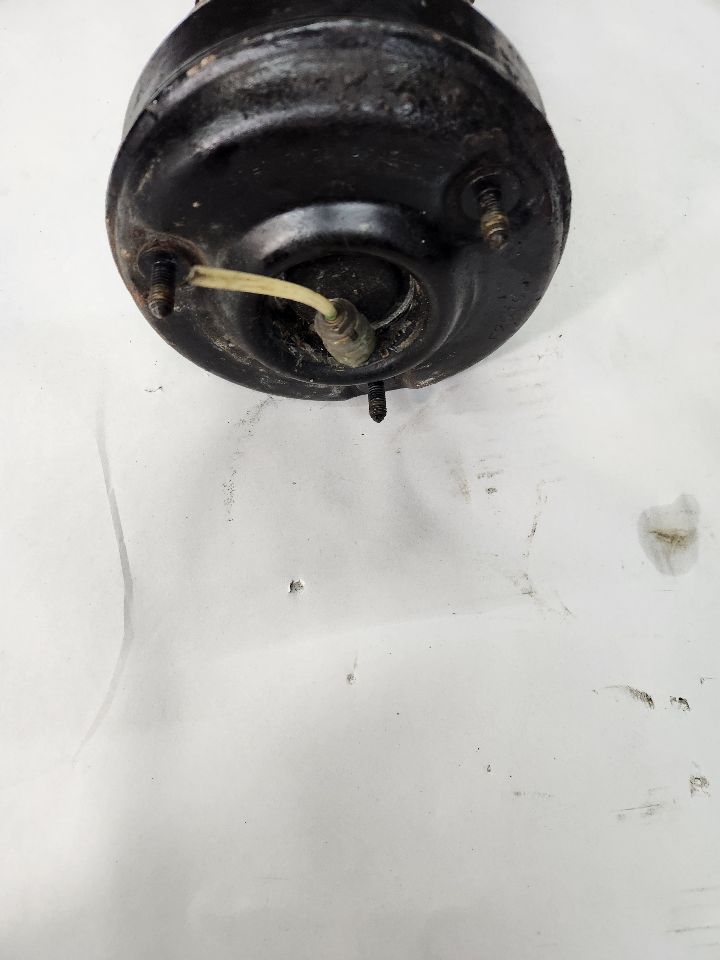 2003 MERCEDES-BENZ S-CLASS 8cyl Gasoline 4.3 Left STRUT - 437882 — photo 2