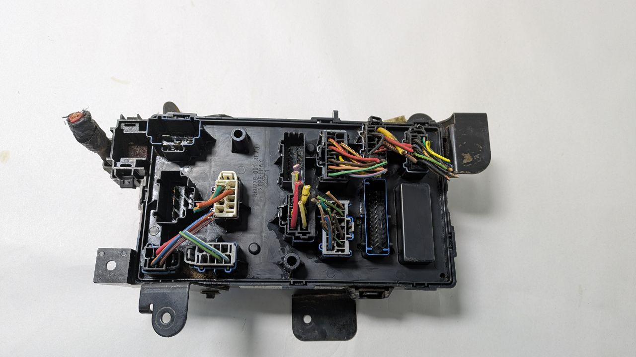 2004 FORD F250SD PICKUP Fuse Box, Engine - 437906