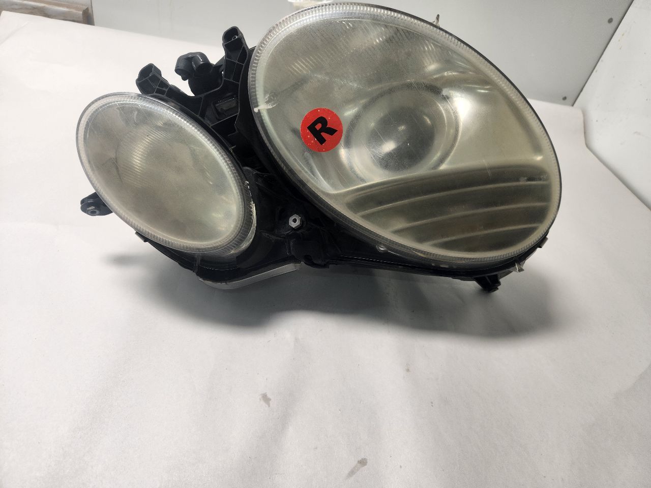 2008 MERCEDES-BENZ E-CLASS 6cyl Gasoline 3.5 Right HEADLAMP ASSEMBLY - 437922