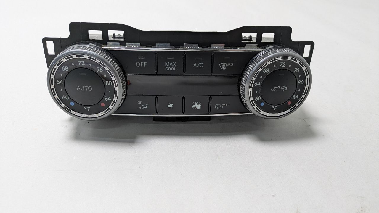 2009 MERCEDES-BENZ C-CLASS 6cyl Gasoline 3.0 Flex TEMP CONTROL - 437939