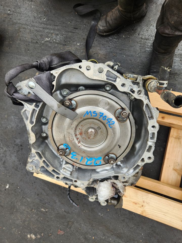 2016 NISSAN SENTRA 4cyl Gasoline 1.8 Transmiss,Transaxle - 437955