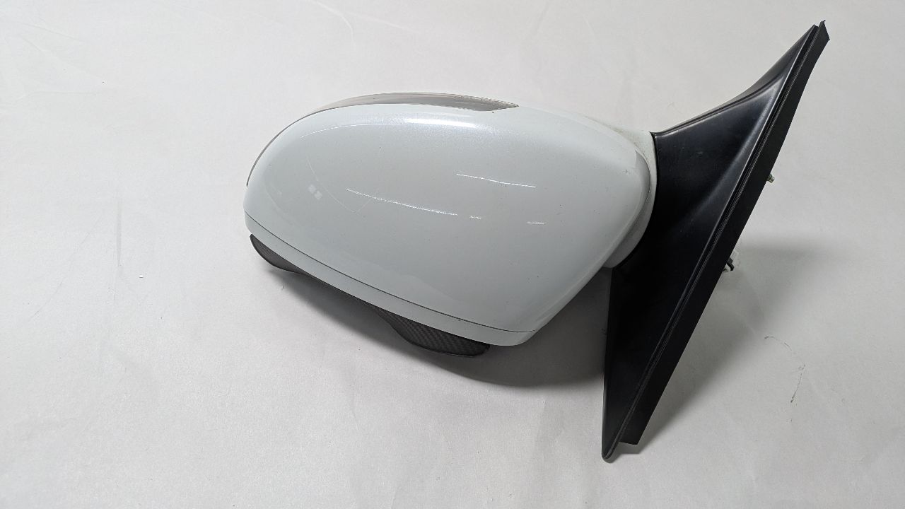 2011 HYUNDAI GENESIS 8cyl Gasoline 4.6 Left SIDE VIEW MIRROR - 438046
