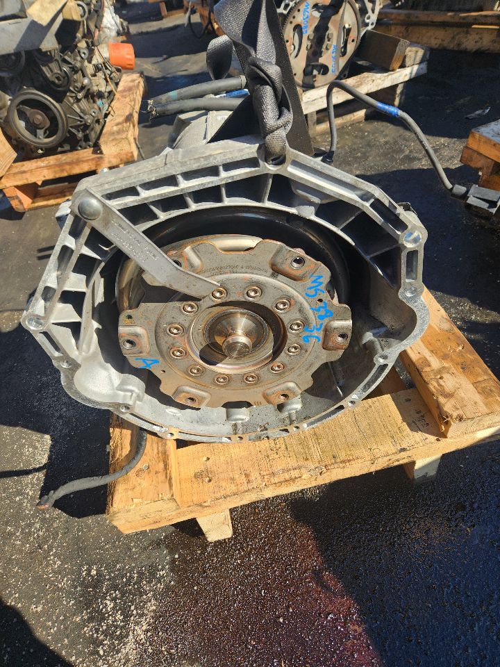 2011 HYUNDAI GENESIS 8cyl Gasoline 4.6 Transmiss,Transaxle - 438049 — photo 2