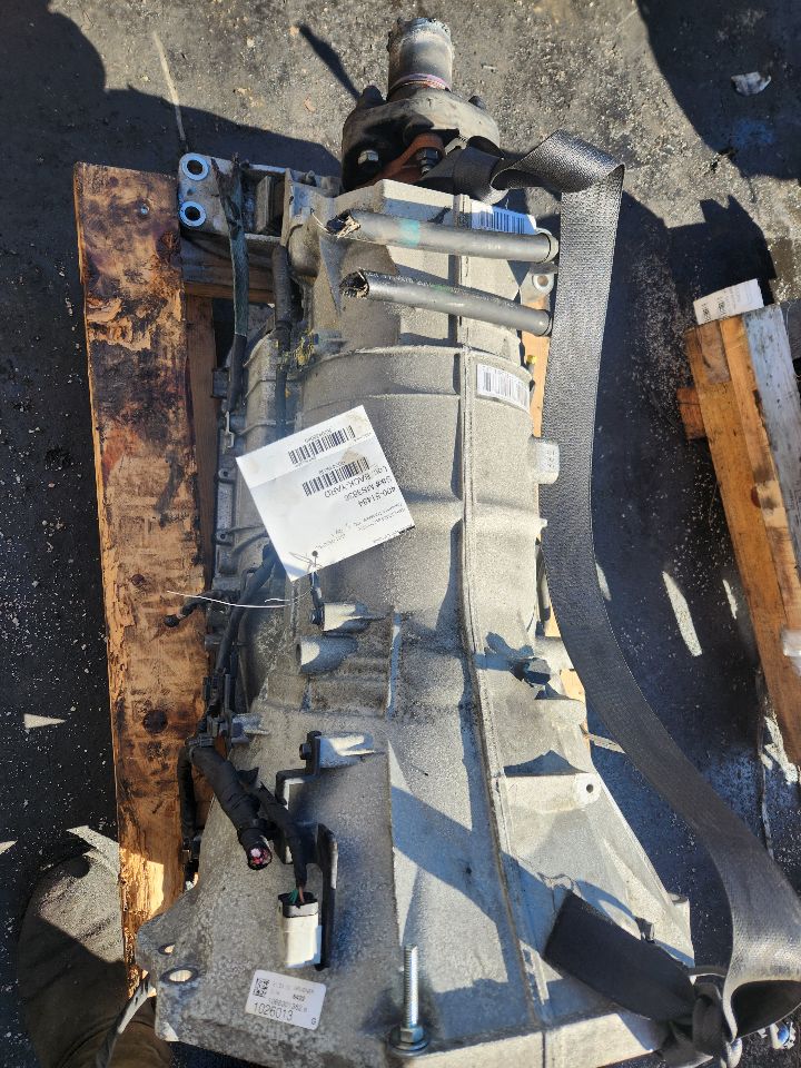 2011 HYUNDAI GENESIS 8cyl Gasoline 4.6 Transmiss,Transaxle - 438049 — photo 3