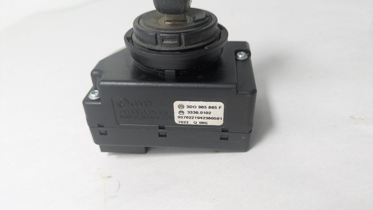 2008 AUDI A8 IGNITION SWITCH - 438071 — photo 2