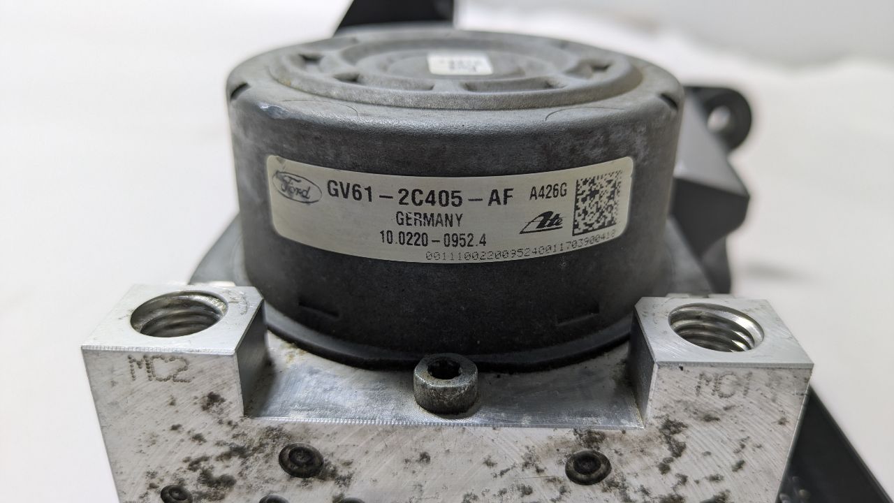 2016 FORD ESCAPE Anti-lock Brake Pts - 438083 — photo 6