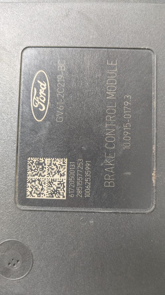 2016 FORD ESCAPE Anti-lock Brake Pts - 438083 — photo 8