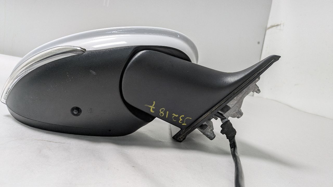 2019 HYUNDAI ACCENT SIDE VIEW MIRROR - 438085 — photo 2