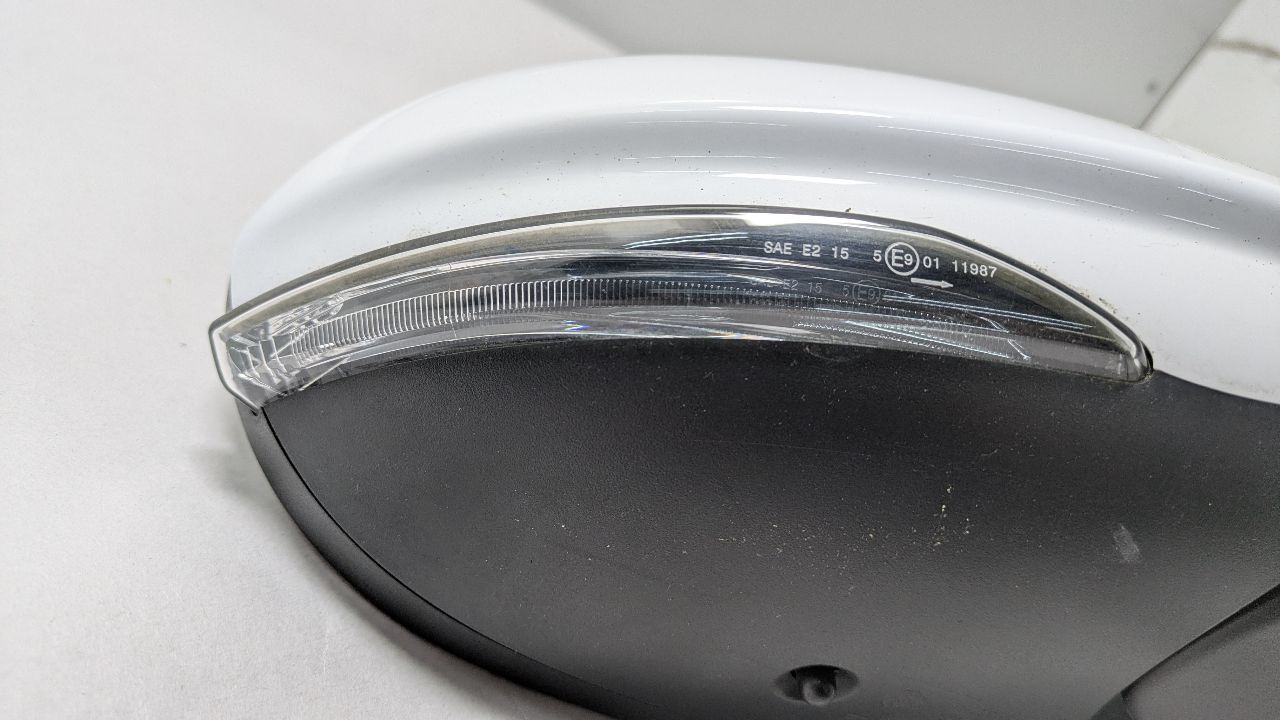 2019 HYUNDAI ACCENT SIDE VIEW MIRROR - 438085 — photo 4