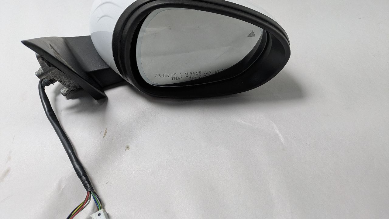 2019 HYUNDAI ACCENT SIDE VIEW MIRROR - 438085 — photo 6